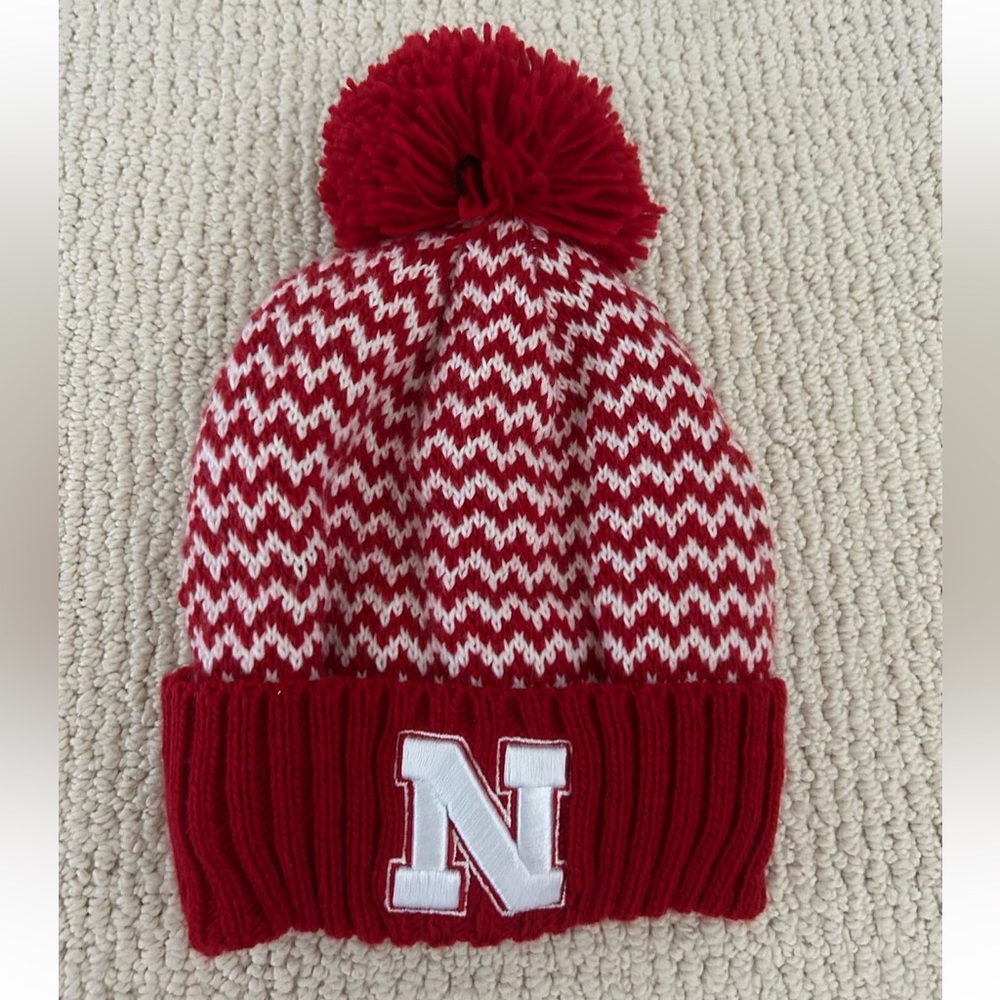 Nebraska hat